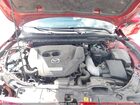 2020 Mazda Mazda6 Grand Touring Бордовый vin: JM1GL1TY3L1527123