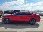 2020 Mazda Mazda6 Grand Touring Бордовый vin: JM1GL1TY3L1527123