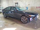 2021 Mazda 6 Grand Touring Черный vin: JM1GL1TY3M1601707