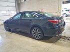 2021 Mazda 6 Grand Touring Черный vin: JM1GL1TY3M1601707