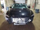 2021 Mazda 6 Grand Touring Черный vin: JM1GL1TY3M1601707