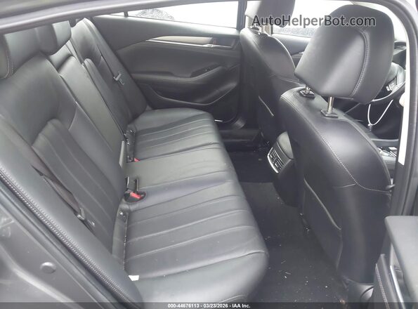 JM1GL1TY4K1507865 2019 MAZDA 6 Серый Вид наклейки с VIN-кодом