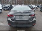 2019 Mazda Mazda6 Grand Touring Серый vin: JM1GL1TY4K1507865