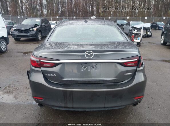 JM1GL1TY4K1507865 2019 MAZDA 6 Серый 