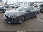 2019 Mazda Mazda6 Grand Touring Серый vin: JM1GL1TY4K1507865
