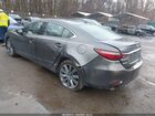 2019 Mazda Mazda6 Grand Touring Серый vin: JM1GL1TY4K1507865