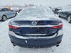2019 Mazda 6 Grand Touring Blue vin: JM1GL1TY5K1509866