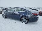 2019 Mazda 6 Grand Touring Blue vin: JM1GL1TY5K1509866
