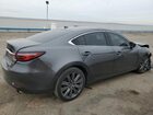 2018 Mazda 6 Grand Touring Черный vin: JM1GL1TY6J1321596