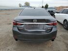 2018 Mazda 6 Grand Touring Черный vin: JM1GL1TY6J1321596