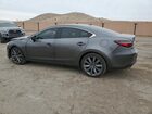 2018 Mazda 6 Grand Touring Черный vin: JM1GL1TY6J1321596