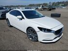 2021 Mazda Mazda6 Grand Touring White vin: JM1GL1TY7M1616212