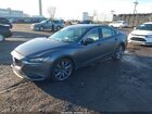 2020 Mazda Mazda6 Grand Touring Gray vin: JM1GL1TY8L1514061