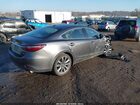 2020 Mazda Mazda6 Grand Touring Gray vin: JM1GL1TY8L1514061