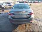 2020 Mazda Mazda6 Grand Touring Gray vin: JM1GL1TY8L1514061