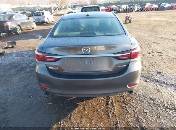 JM1GL1TY8L1514061 2020 MAZDA 6 Gray 