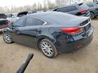 2017 Mazda 6 Sport Черный vin: JM1GL1U51H1103998
