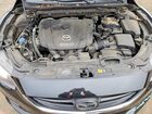 2017 Mazda 6 Sport Черный vin: JM1GL1U51H1103998