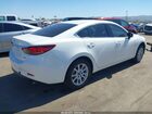 2017 Mazda Mazda6 Sport Белый vin: JM1GL1U53H1102349