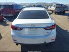 2017 Mazda Mazda6 Sport Белый vin: JM1GL1U53H1102349