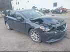 2017 Mazda Mazda6 Sport Gray vin: JM1GL1U58H1113749