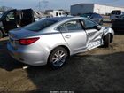 2017 Mazda Mazda6 Sport Серебряный vin: JM1GL1U59H1149885