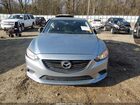 2017 Mazda Mazda6 Sport Серебряный vin: JM1GL1U59H1149885