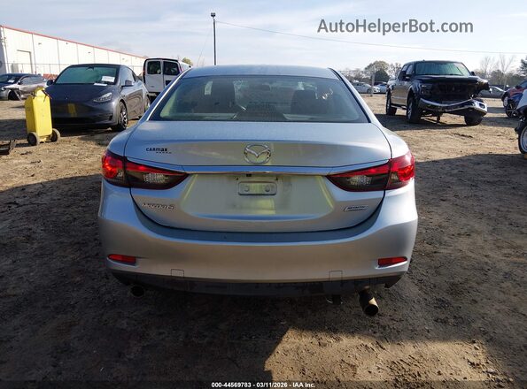 JM1GL1U59H1149885 2017 MAZDA 6 Серебряный 