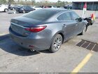 2020 Mazda Mazda6 Sport Серый vin: JM1GL1UM5L1522873