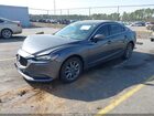 2020 Mazda Mazda6 Sport Серый vin: JM1GL1UM5L1522873