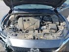 2020 Mazda Mazda6 Sport Серый vin: JM1GL1UM5L1522873