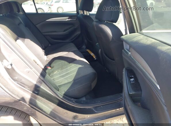 JM1GL1UM5L1522873 2020 MAZDA 6 Серый Вид наклейки с VIN-кодом