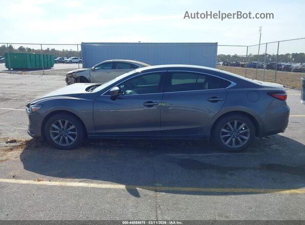JM1GL1UM5L1522873 2020 MAZDA 6 Серый Панорамный вид салона 360°