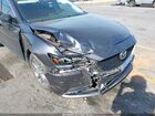 2020 Mazda Mazda6 Sport Серый vin: JM1GL1UM5L1522873