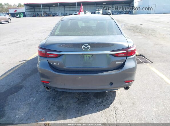JM1GL1UM5L1522873 2020 MAZDA 6 Серый 