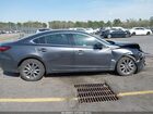 2020 Mazda Mazda6 Sport Серый vin: JM1GL1UM5L1522873