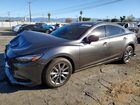 2021 Mazda 6 Sport Gray vin: JM1GL1UM7M1603679
