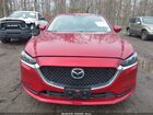 2019 Mazda Mazda6 Sport Красный vin: JM1GL1UM8K1510389