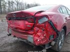 2019 Mazda Mazda6 Sport Красный vin: JM1GL1UM8K1510389