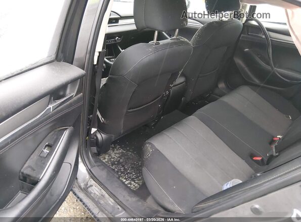 JM1GL1UM9K1502687 2019 MAZDA 6 Синий Вид наклейки с VIN-кодом