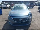 2017 Mazda Mazda6 Touring Синий vin: JM1GL1V50H1100797
