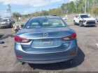 2017 Mazda Mazda6 Touring Синий vin: JM1GL1V50H1100797