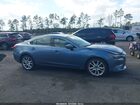2017 Mazda Mazda6 Touring Синий vin: JM1GL1V50H1100797