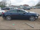 2017 Mazda Mazda6 Touring Dark Blue vin: JM1GL1V51H1115356