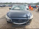 2017 Mazda Mazda6 Touring Dark Blue vin: JM1GL1V51H1115356