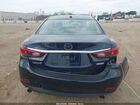 2017 Mazda Mazda6 Touring Dark Blue vin: JM1GL1V51H1115356