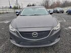 2017 Mazda 6 Touring Серый vin: JM1GL1V55H1115800 2017 Mazda 6 Touring Серый vin: JM1GL1V55H1115800