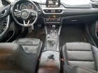2017 Mazda 6 Touring Серый vin: JM1GL1V55H1115800 2017 Mazda 6 Touring Серый vin: JM1GL1V55H1115800