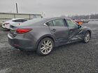 2017 Mazda 6 Touring Серый vin: JM1GL1V55H1115800 2017 Mazda 6 Touring Серый vin: JM1GL1V55H1115800