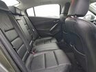 2017 Mazda 6 Touring Серый vin: JM1GL1V55H1115800 2017 Mazda 6 Touring Серый vin: JM1GL1V55H1115800